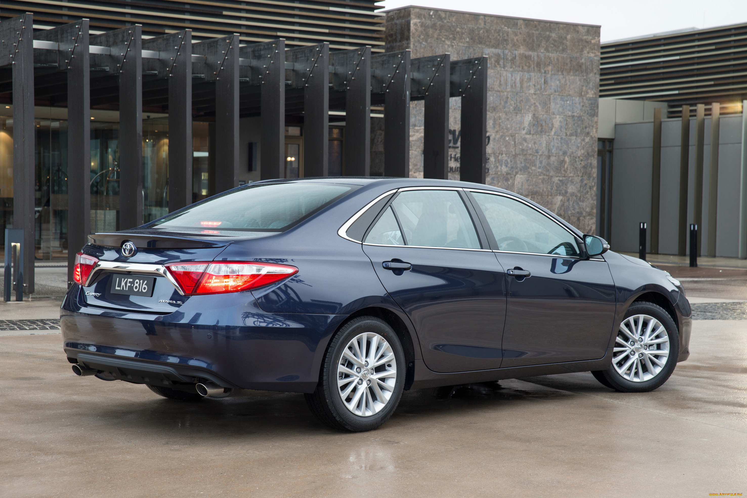 , toyota, 2015, sl, atara, camry